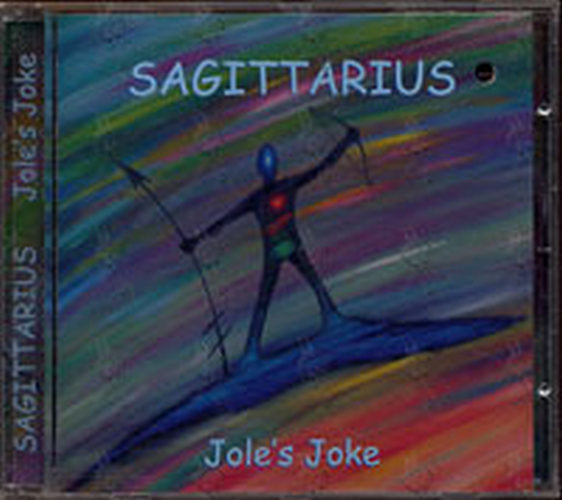 SAGITTARIUS - Jole's Joke - 1