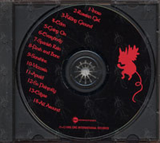 SAIGON KICK - Devil In The Details - 3