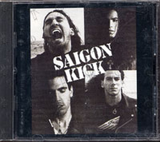 SAIGON KICK - Saigon Kick - 1