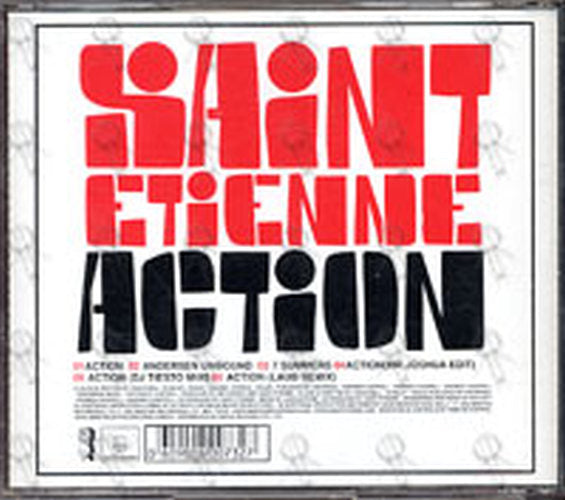 SAINT ETIENNE - Action - 2