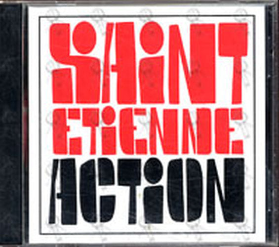 SAINT ETIENNE - Action - 1