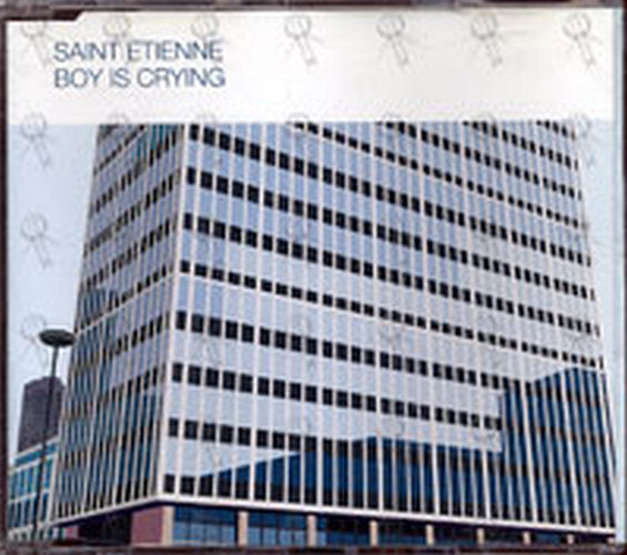 SAINT ETIENNE - Boy Is Crying - 1