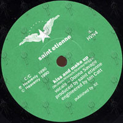 SAINT ETIENNE - Kiss And Make Up - 3