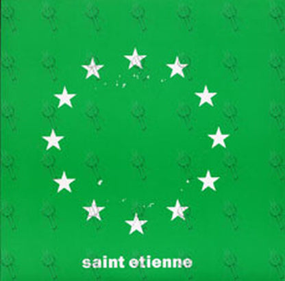 SAINT ETIENNE - Kiss And Make Up - 1