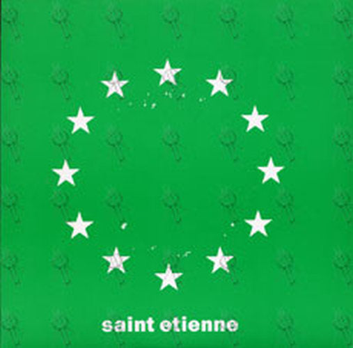 SAINT ETIENNE - Kiss And Make Up - 1