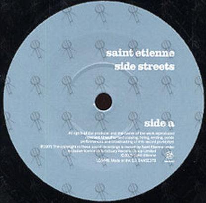 SAINT ETIENNE - Side Streets - 3