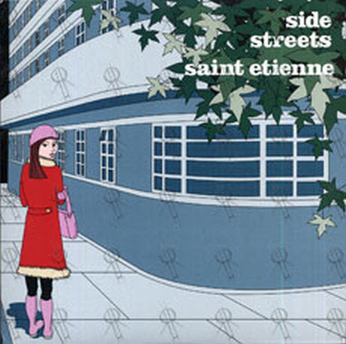 SAINT ETIENNE - Side Streets - 1