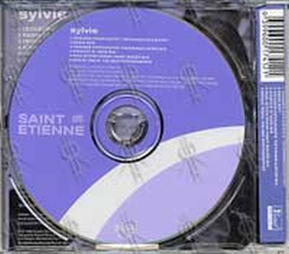 SAINT ETIENNE - Sylvie - 2