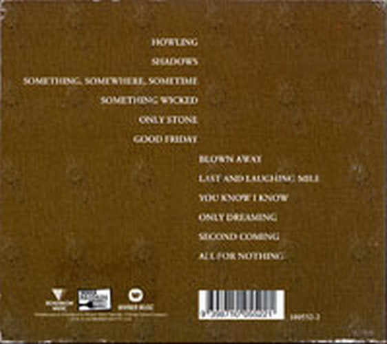 SAINTS-- THE - Howling - 2