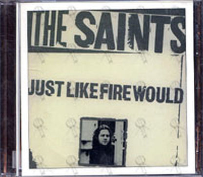 SAINTS-- THE - Just Like Fire Would - 1