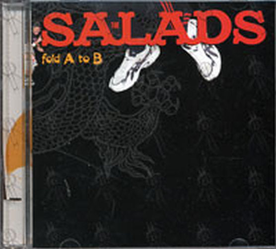 SALADS-- THE - Fold A To B - 1