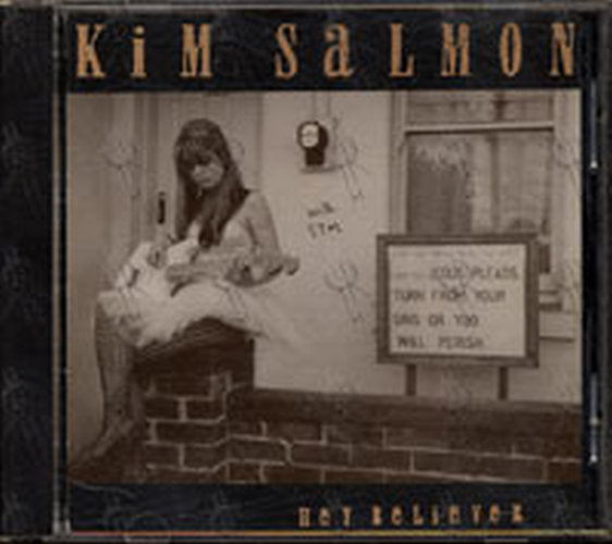 SALMON-- KIM - Hey Believer - 3