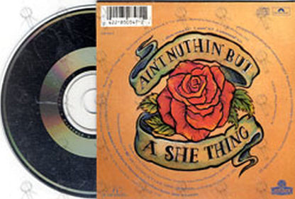 SALT-N-PEPA - Ain't Nuthin' But A She Thing - 2