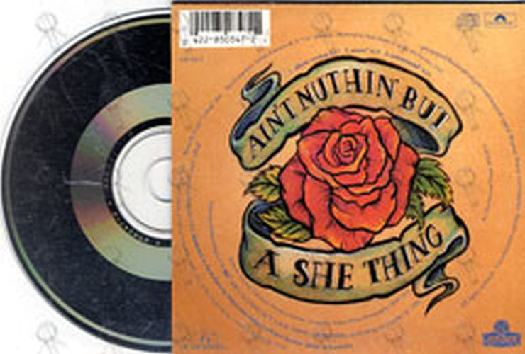 SALT-N-PEPA - Ain&#39;t Nuthin&#39; But A She Thing - 2