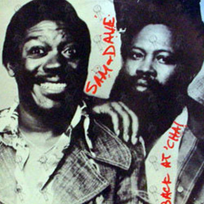 SAM AND DAVE - Back At 'Cha - 1