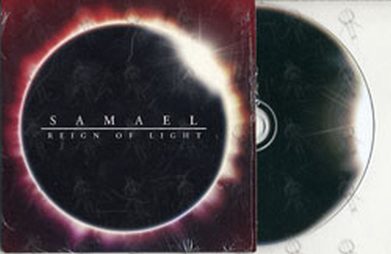 SAMAEL - Reign Of Light - 1