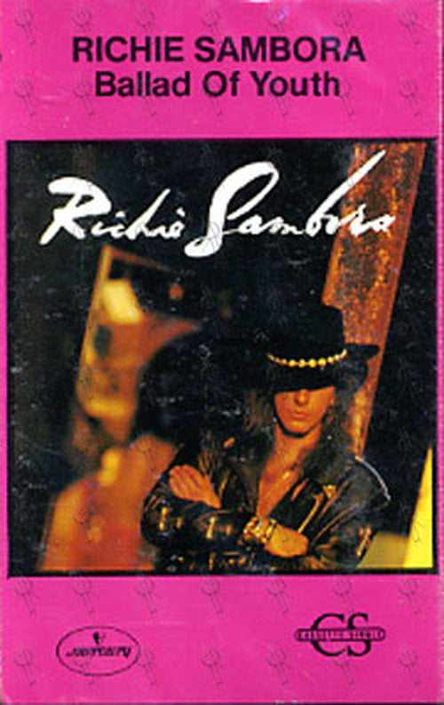 SAMBORA-- RITCHIE - Ballad Of Youth - 1