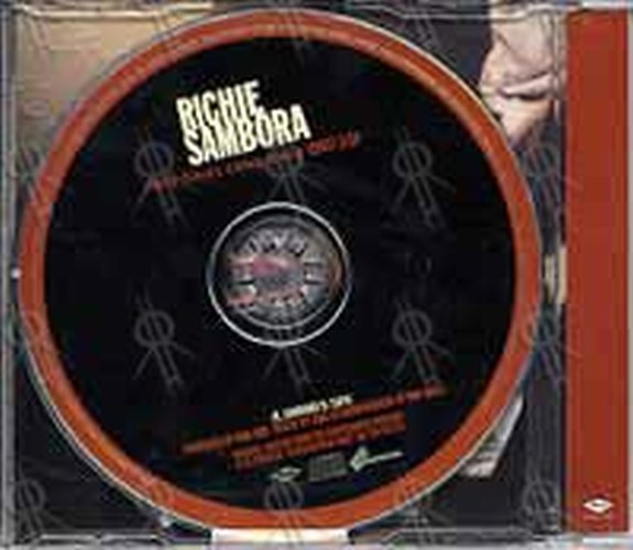 SAMBORA-- RITCHIE - Hard Times Come Easy - 2