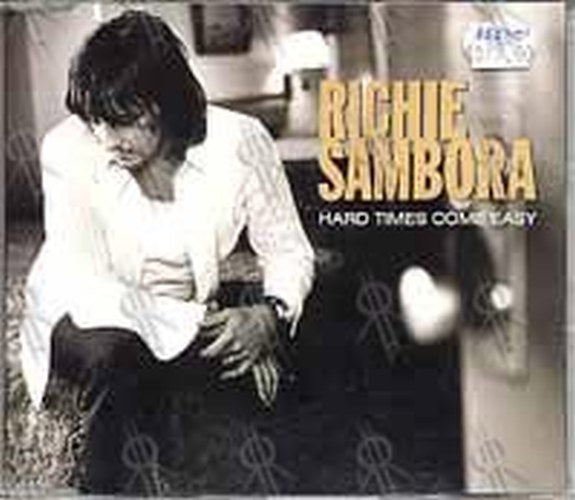 SAMBORA-- RITCHIE - Hard Times Come Easy - 1