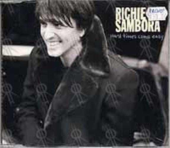 SAMBORA-- RITCHIE - Hard Times Come Easy - 1