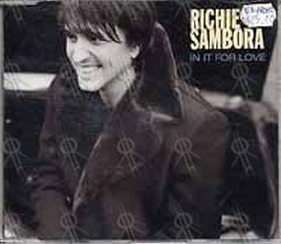 SAMBORA-- RITCHIE - In It For Love - 1