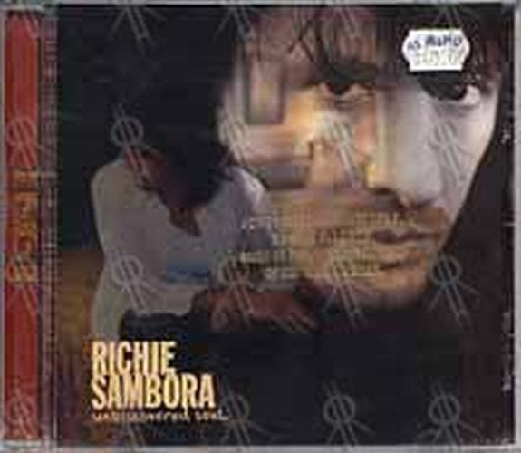 SAMBORA-- RITCHIE - Undiscovered Soul - 1
