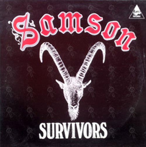 SAMSON - Survivors - 1