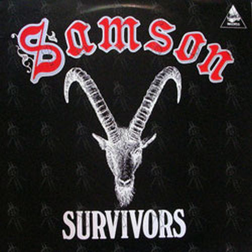 SAMSON - Survivors - 1