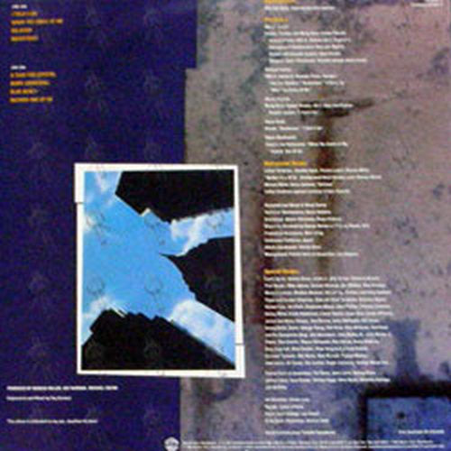 SANBORN-- DAVID - Backstreet - 2