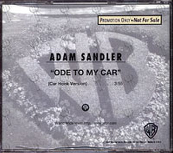 Ode To My Car Rare Records Au Ode to my car rare records au