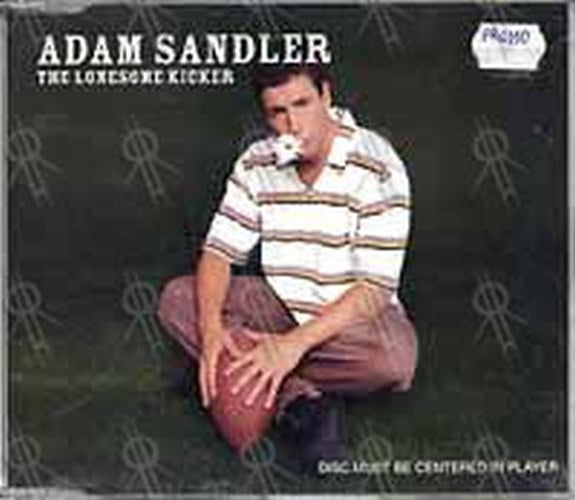 SANDLER-- ADAM - The Lonesome Kicker - 1