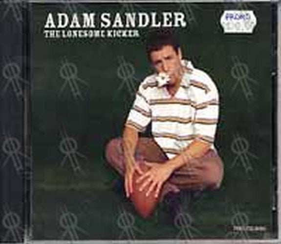 SANDLER-- ADAM - The Lonesome Kicker - 1