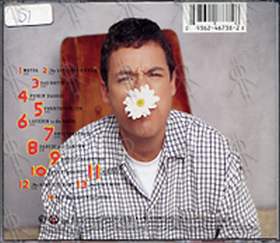 SANDLER-- ADAM - What's Your Name - 2