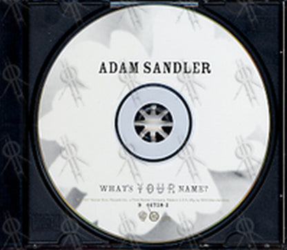 SANDLER-- ADAM - What's Your Name - 3