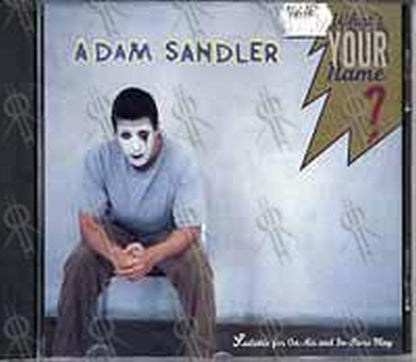 SANDLER-- ADAM - What's Your Name? - 1