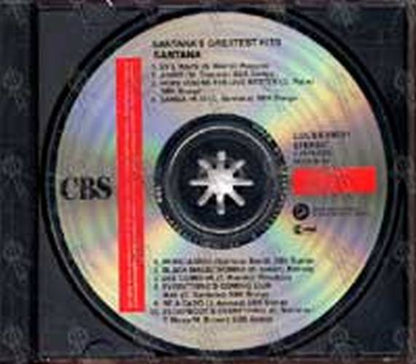 SANTANA - Greatest Hits - 3