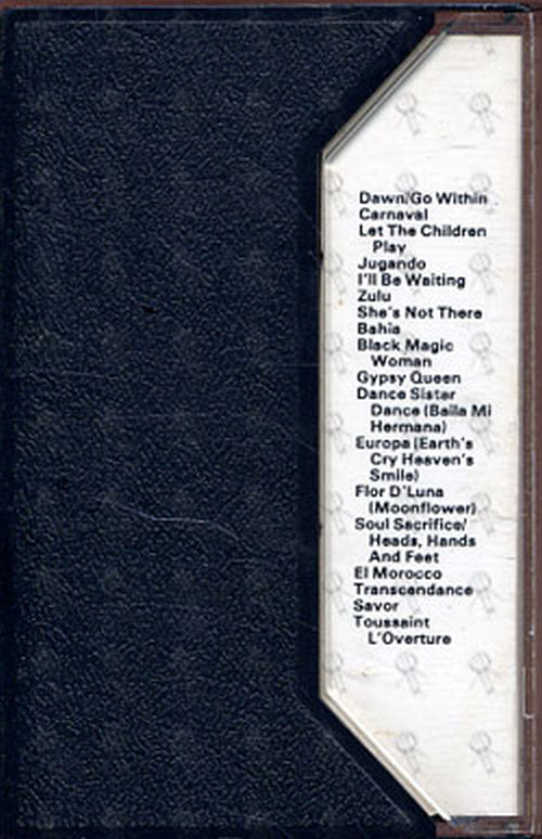 SANTANA - Moonflower - 2