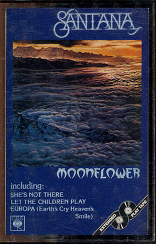 SANTANA - Moonflower - 1