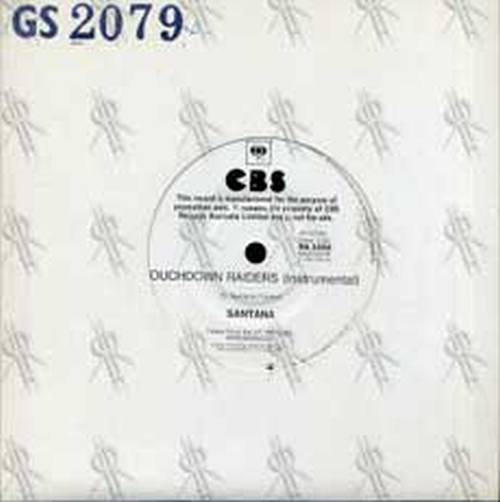 SANTANA - Say It Again - 2