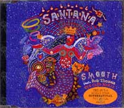 SANTANA - Smooth (Featuring Rob Thomas Of Matchbox Twenty) - 1