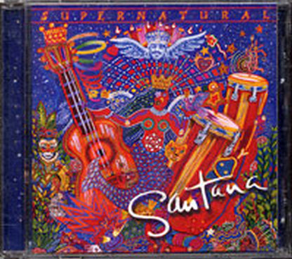SANTANA - Supernatural - 3