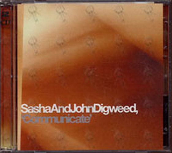 SASHA &amp; JOHN DIGWEED - Communicate - 3