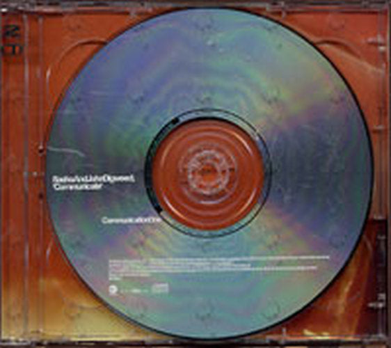 SASHA & JOHN DIGWEED - Communicate - 5