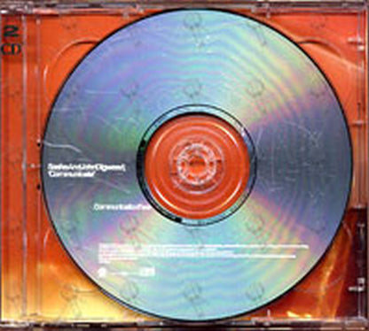 SASHA & JOHN DIGWEED - Communicate - 6