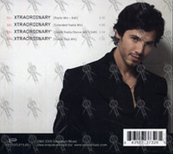 SASSIN - Xtraordinary - 2