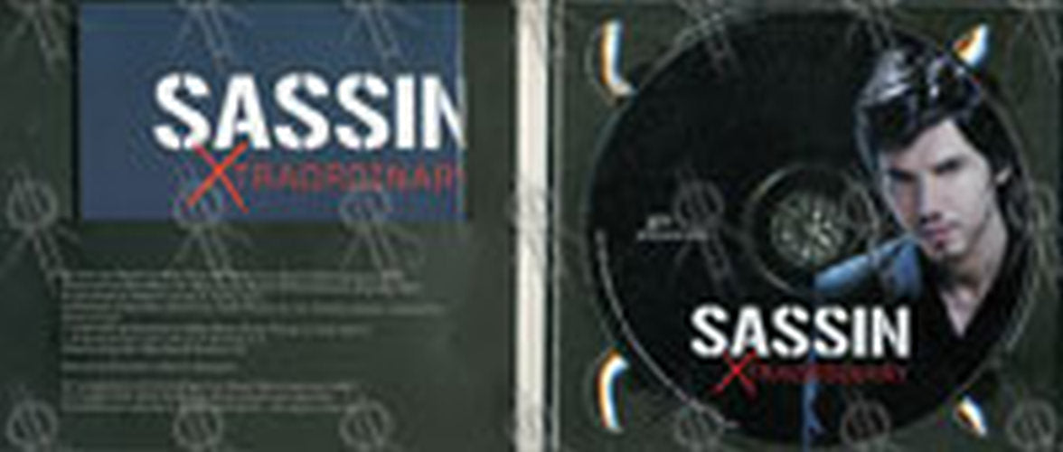 SASSIN - Xtraordinary - 3