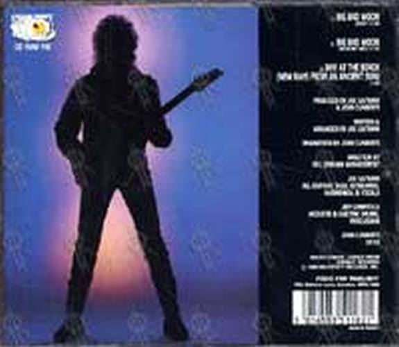 SATRIANI-- JOE - Big Bad Moon - 2