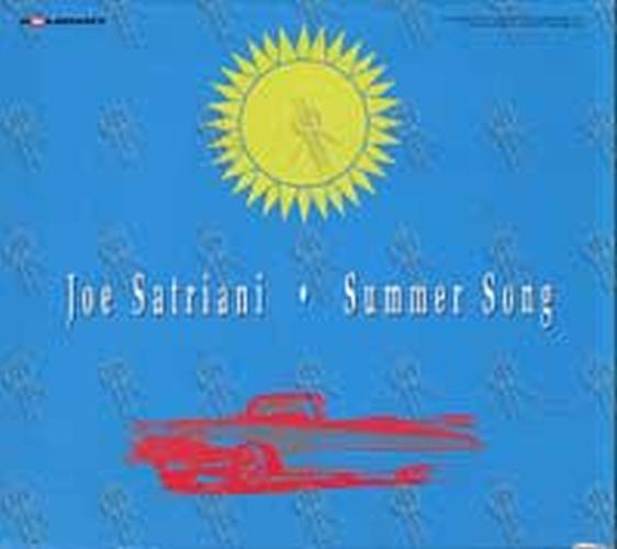 SATRIANI-- JOE - Summer Song - 2