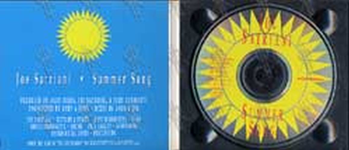 SATRIANI-- JOE - Summer Song - 3