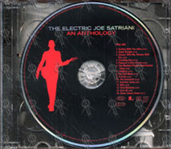 SATRIANI-- JOE - The Electric Joe Satriani: An Anthology - 3